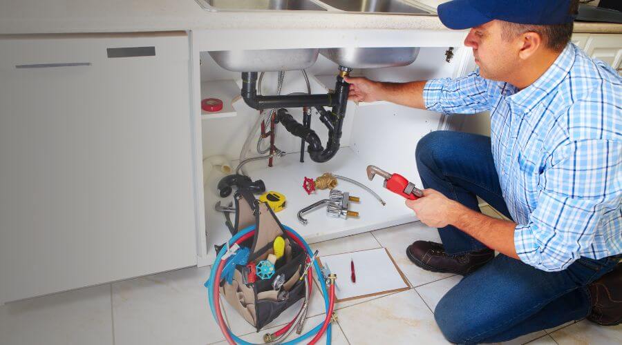Professional expert plumbing services in Carsonville, MI